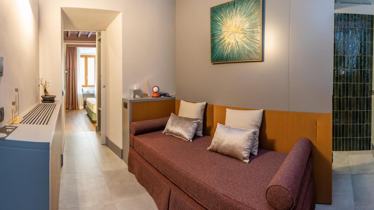 Castel Sant'Angelo Luxury Rooms & Tour Рим Экстерьер фото