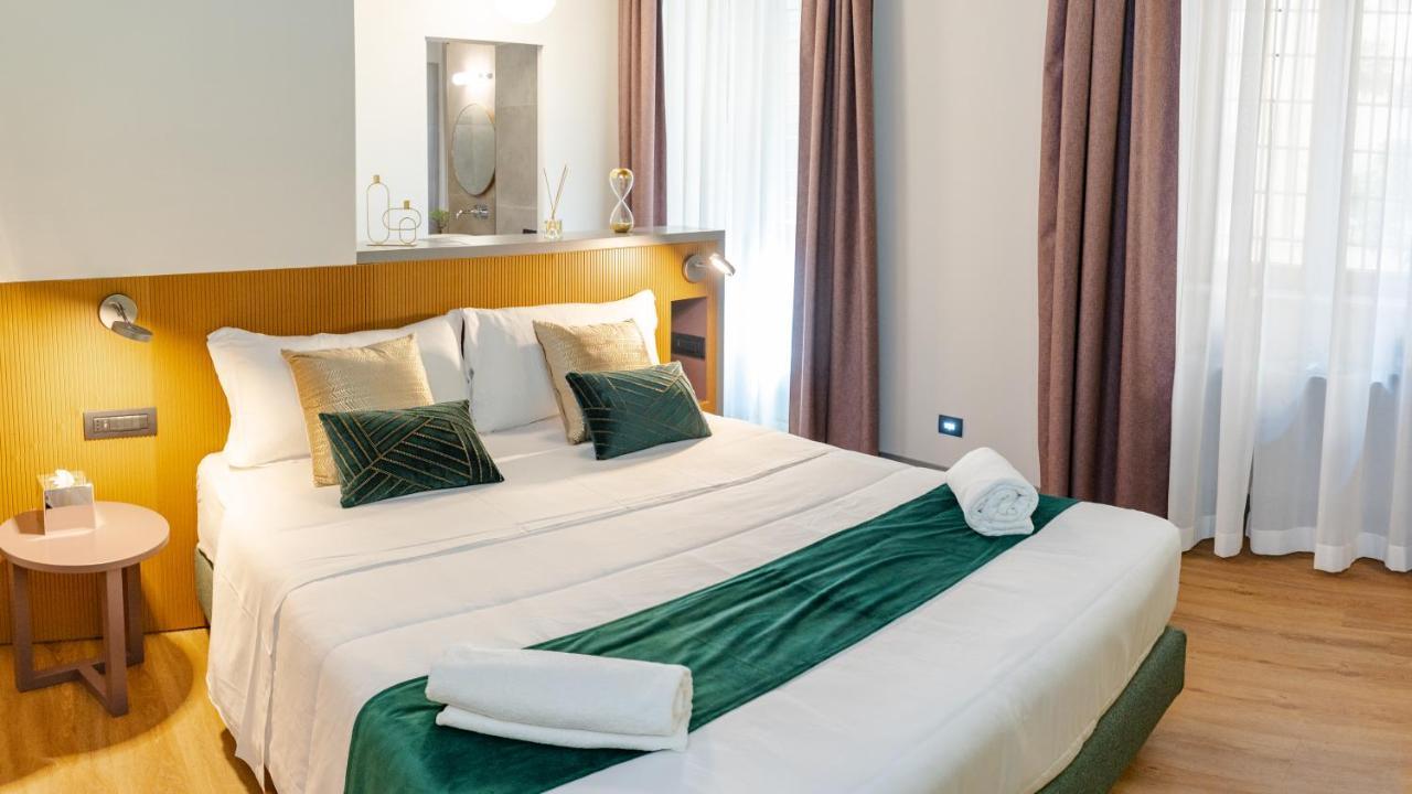 Castel Sant'Angelo Luxury Rooms & Tour Рим Экстерьер фото